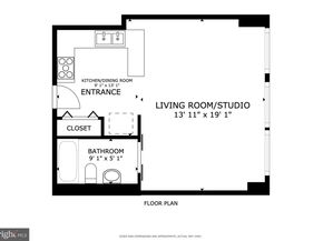 522 21st Street NW 707, Washington DC 20006