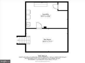 7944 Freehollow Drive, Falls Church VA 22042