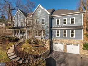 5400 Mohican Road, Bethesda MD 20816