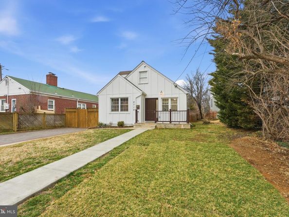 4719 25TH Street N, Arlington VA 22207