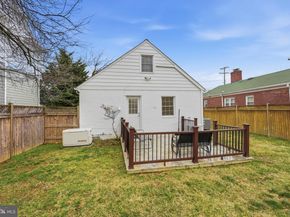 4719 25TH Street N, Arlington VA 22207