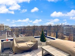 4111 Connecticut Avenue NW PH604, Washington DC 20008