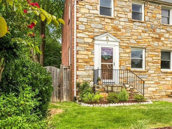 8 E Masonic View Avenue, Alexandria VA 22301