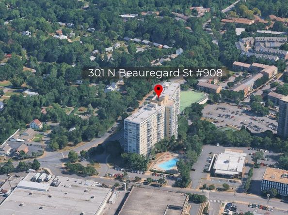 301 N Beauregard Street 908, Alexandria VA 22312