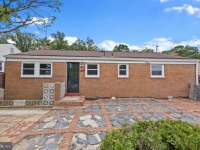 852 Burns Street SE, Washington DC 20019
