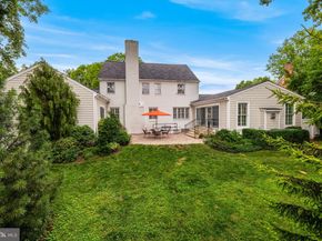 8015 Glendale Road, Chevy Chase MD 20815