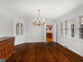 8015 Glendale Road, Chevy Chase MD 20815