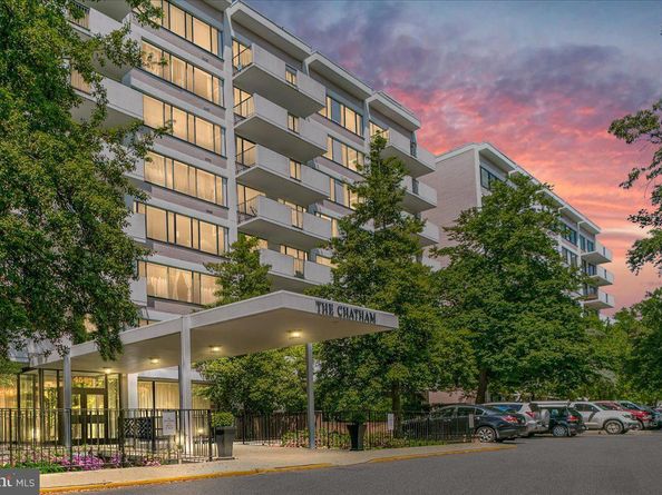 4501 Arlington Boulevard 807, Arlington VA 22203
