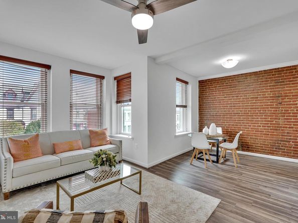 1838 4TH Street NW 2A, Washington DC 20001
