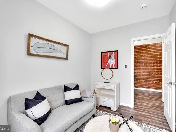 1838 4TH Street NW 2A, Washington DC 20001
