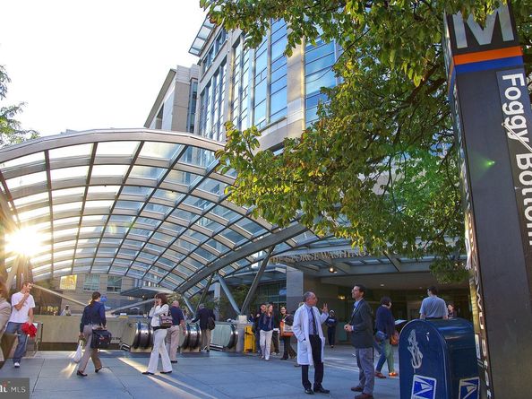 2510 Virginia Avenue NW 307N, Washington DC 20037