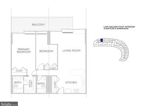 2510 Virginia Avenue NW 307N, Washington DC 20037