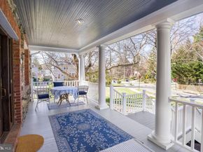 4714 Hunt Avenue, Chevy Chase MD 20815