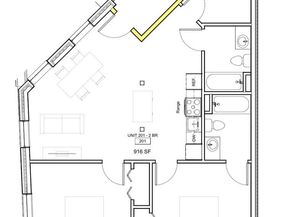 3215 Mount Pleasant Street NW 201, Washington DC 20010