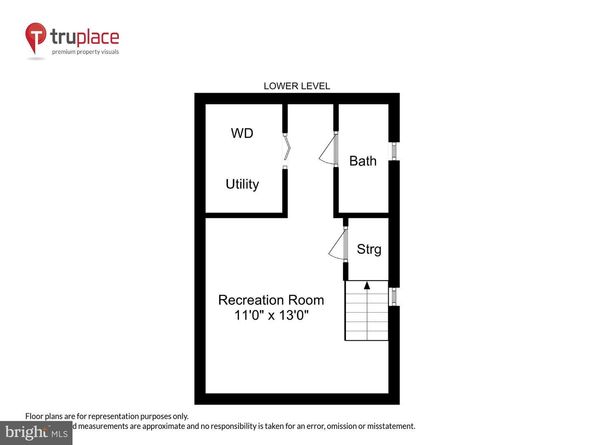 5520 Bass Place SE, Washington DC 20019