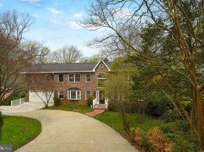 6532 Spring Valley Drive, Alexandria VA 22312