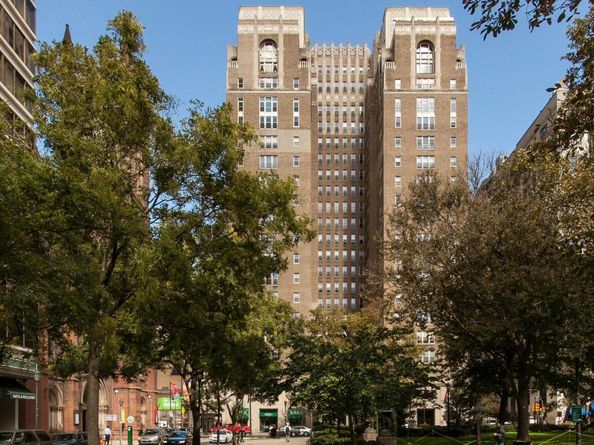 1901 Walnut Street 16E, Philadelphia PA 19103