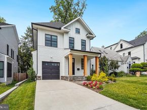 4519 Chestnut Street, Bethesda MD 20814