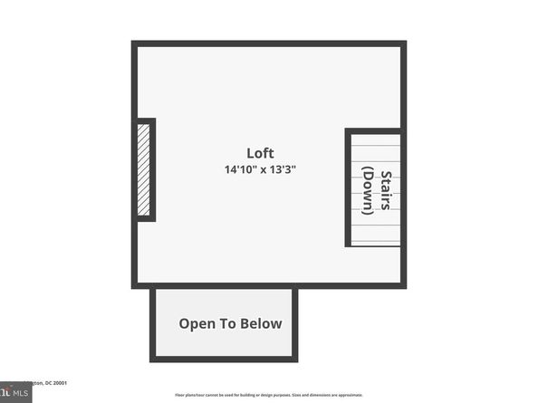 321 Elm Street NW, Washington DC 20001