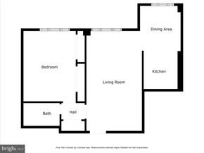 1200 S Arlington Ridge Road 509, Arlington VA 22202