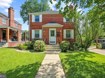 1254 Van Buren Street NW