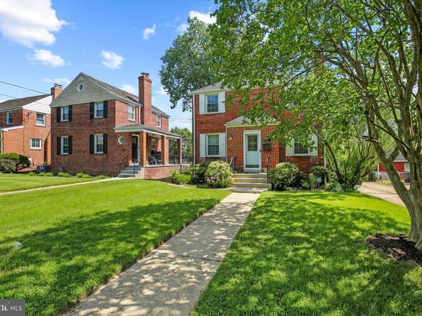 1254 Van Buren Street NW, Washington DC 20012