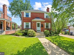 1254 Van Buren Street NW, Washington DC 20012