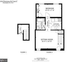 2016 Christian Street C, Philadelphia PA 19146