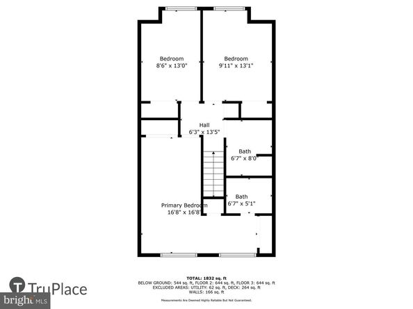 3024 Sugar Lane, Vienna VA 22181