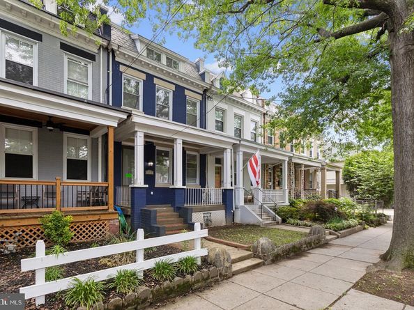 1208 Shepherd Street NW, Washington DC 20011