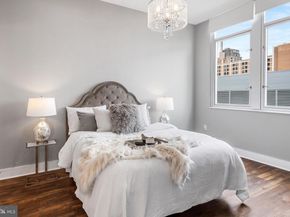 1101 Locust Street 8B, Philadelphia PA 19107