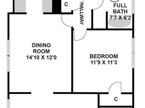 200 Van Buren Street NW, Washington DC 20012