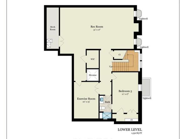 5413 Center Street, Chevy Chase MD 20815