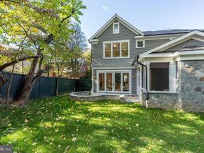 5413 Center Street, Chevy Chase MD 20815