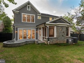 5413 Center Street, Chevy Chase MD 20815
