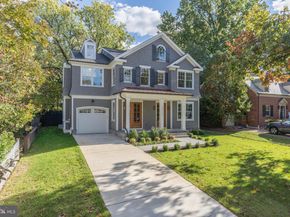 5413 Center Street, Chevy Chase MD 20815