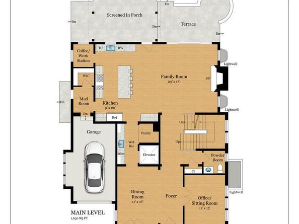 5413 Center Street, Chevy Chase MD 20815