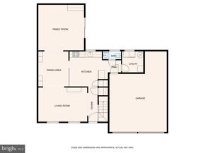 657 S Queen Anne Drive, Fairless Hills PA 19030