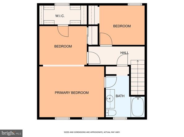 657 S Queen Anne Drive, Fairless Hills PA 19030