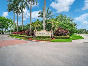 2163 Bay Court, Weston FL 33326