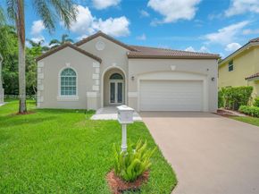 2163 Bay Court, Weston FL 33326