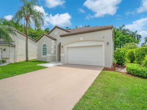 2163 Bay Court, Weston FL 33326