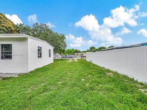 16410 NW 22nd Court, Miami Gardens FL 33054