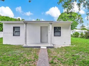 16410 NW 22nd Court, Miami Gardens FL 33054