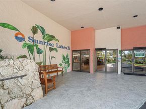 10130 Sunrise Lakes Boulevard 210, Sunrise FL 33322