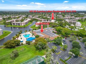 10130 Sunrise Lakes Boulevard 210, Sunrise FL 33322