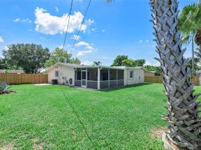 3811 NW 113th Ave, Sunrise FL 33323