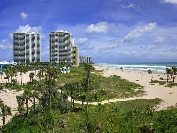 2700 N Ocean Drive 2504b, Singer Island FL 33404