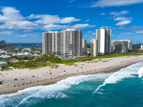2700 N Ocean Drive 2504b, Singer Island FL 33404
