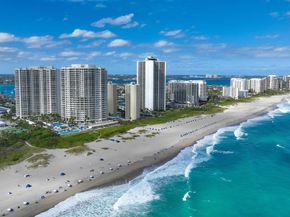 2700 N Ocean Drive 2504b, Singer Island FL 33404